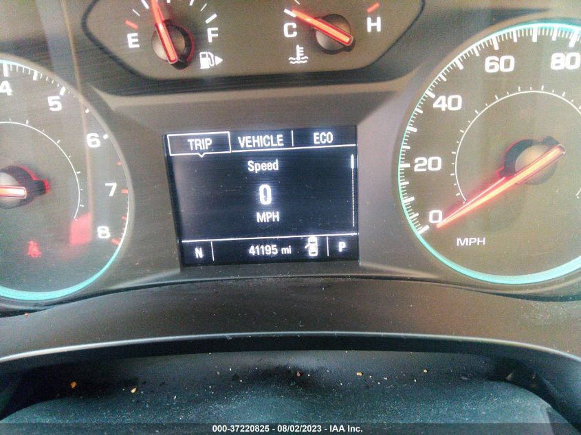 2020 CHEVROLET MALIBU RS - 1G1ZG5ST7LF143173