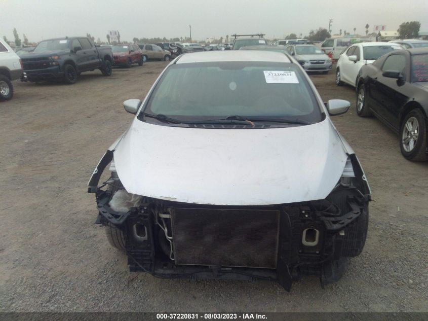 2014 KIA FORTE LX - KNAFX4A64E5077543