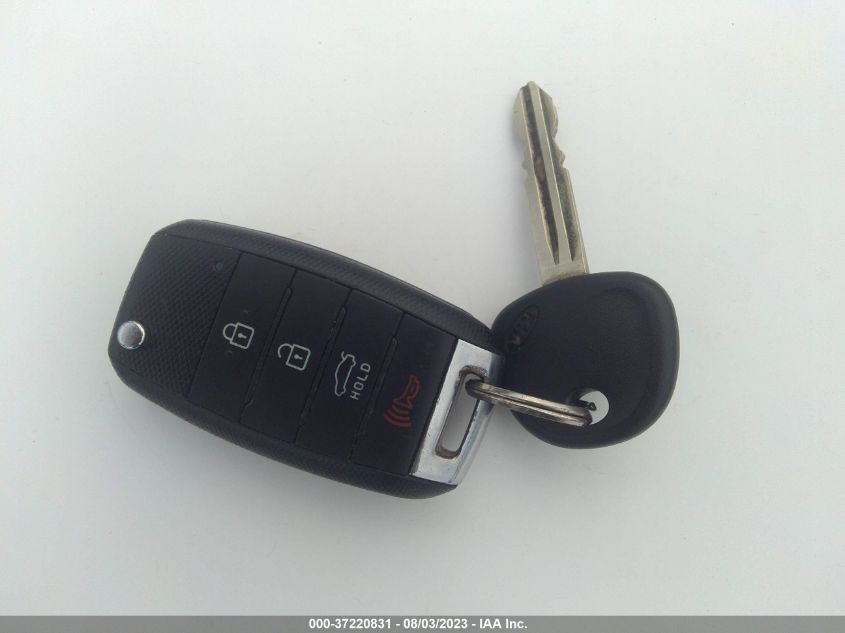 2014 KIA FORTE LX - KNAFX4A64E5077543