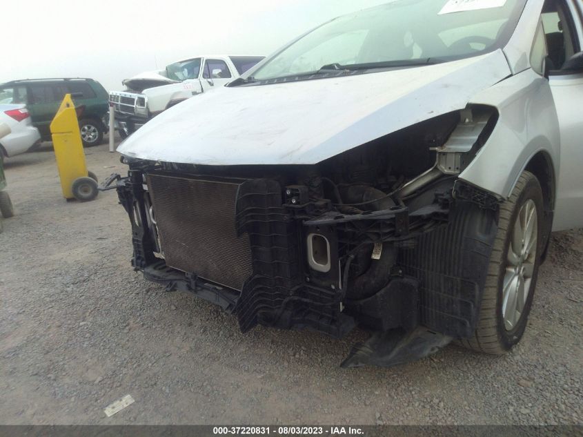 2014 KIA FORTE LX - KNAFX4A64E5077543