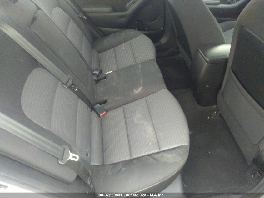 2014 KIA FORTE LX - KNAFX4A64E5077543
