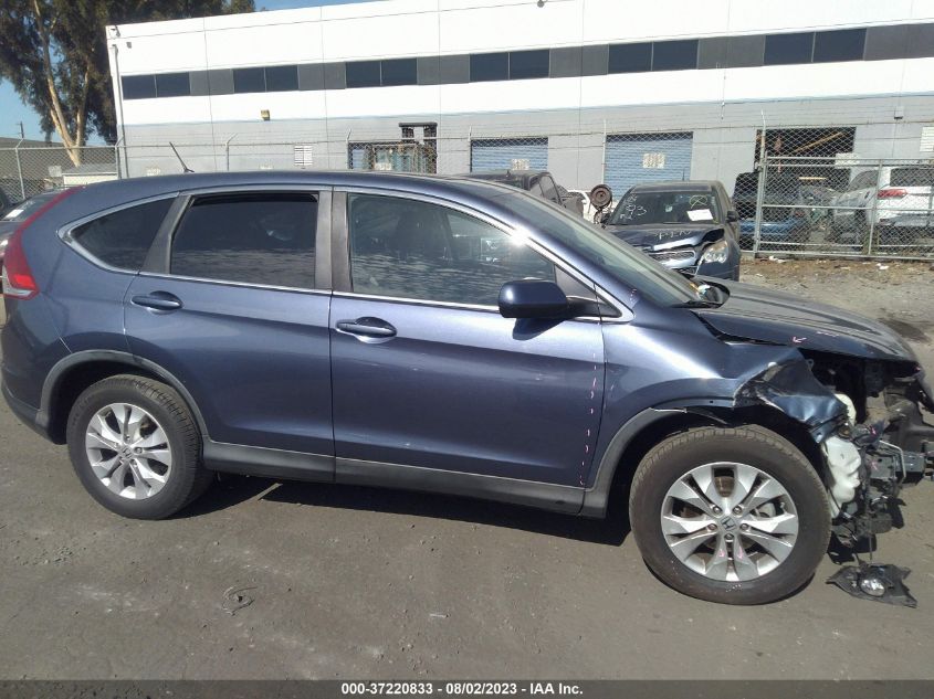 2013 HONDA CR-V EX - 3CZRM3H57DG701501