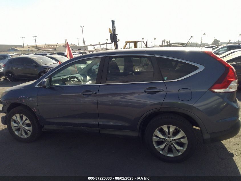 2013 HONDA CR-V EX - 3CZRM3H57DG701501