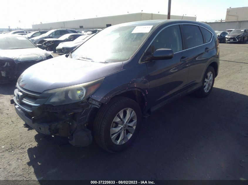 2013 HONDA CR-V EX - 3CZRM3H57DG701501