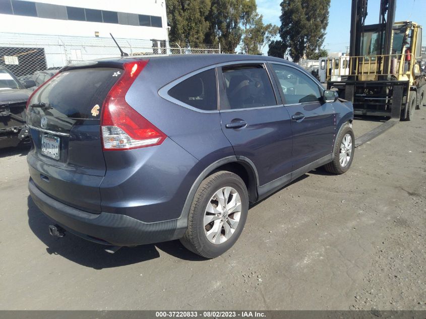 2013 HONDA CR-V EX - 3CZRM3H57DG701501