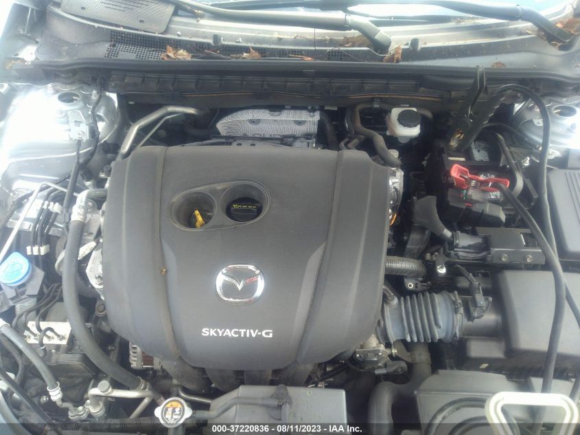 2019 MAZDA MAZDA6 TOURING - JM1GL1VM4K1500473