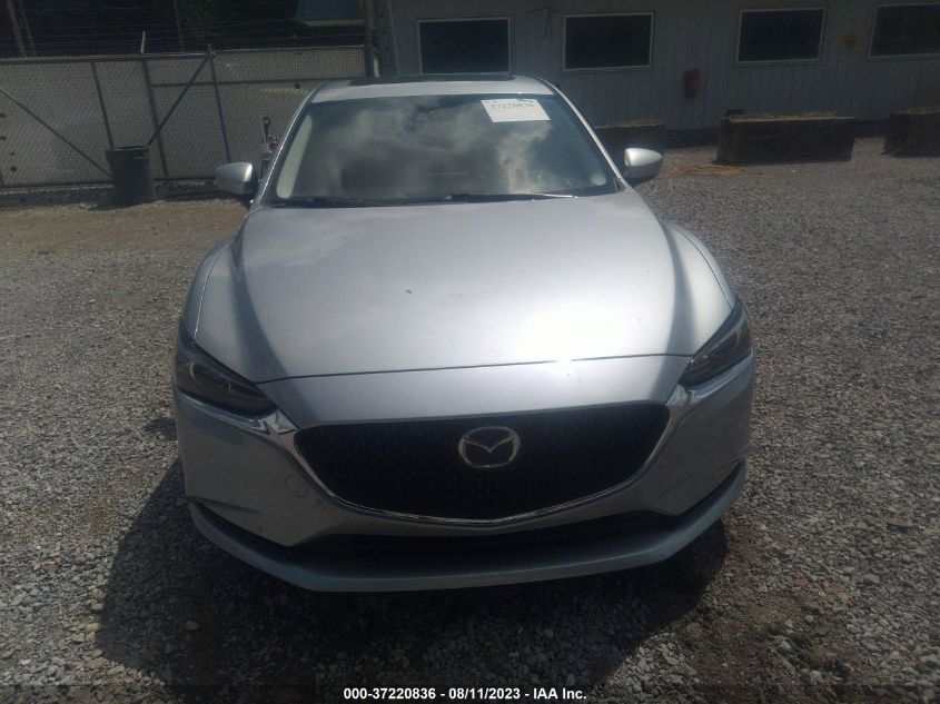 2019 MAZDA MAZDA6 TOURING - JM1GL1VM4K1500473