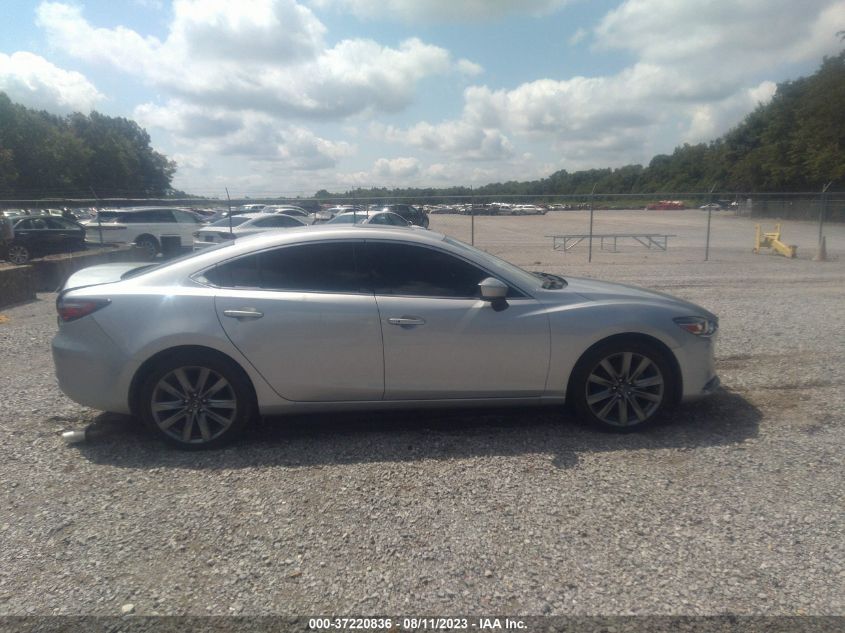 2019 MAZDA MAZDA6 TOURING - JM1GL1VM4K1500473
