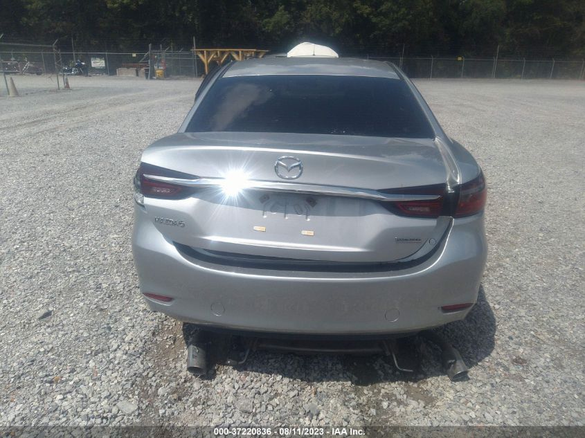 2019 MAZDA MAZDA6 TOURING - JM1GL1VM4K1500473