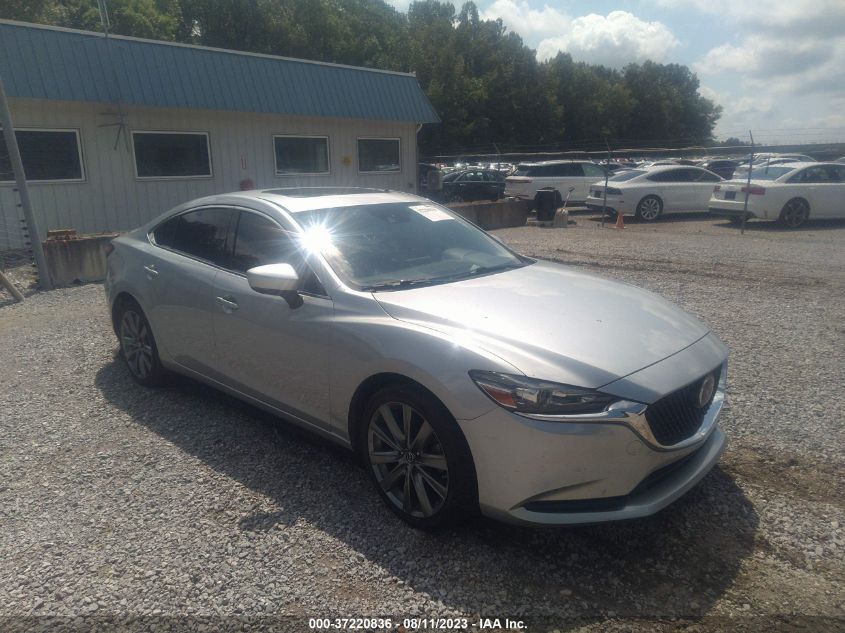 2019 MAZDA MAZDA6 TOURING - JM1GL1VM4K1500473