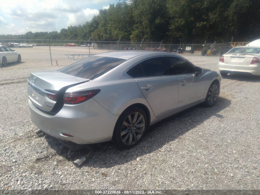 2019 MAZDA MAZDA6 TOURING - JM1GL1VM4K1500473