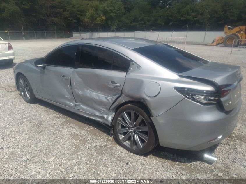 2019 MAZDA MAZDA6 TOURING - JM1GL1VM4K1500473