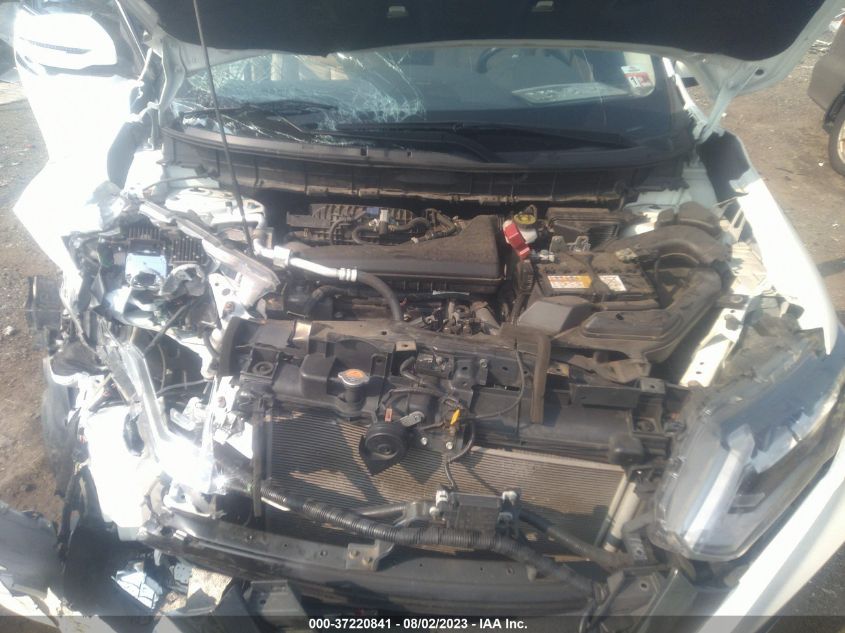 2017 NISSAN ROGUE SL - JN8AT2MV7HW274273