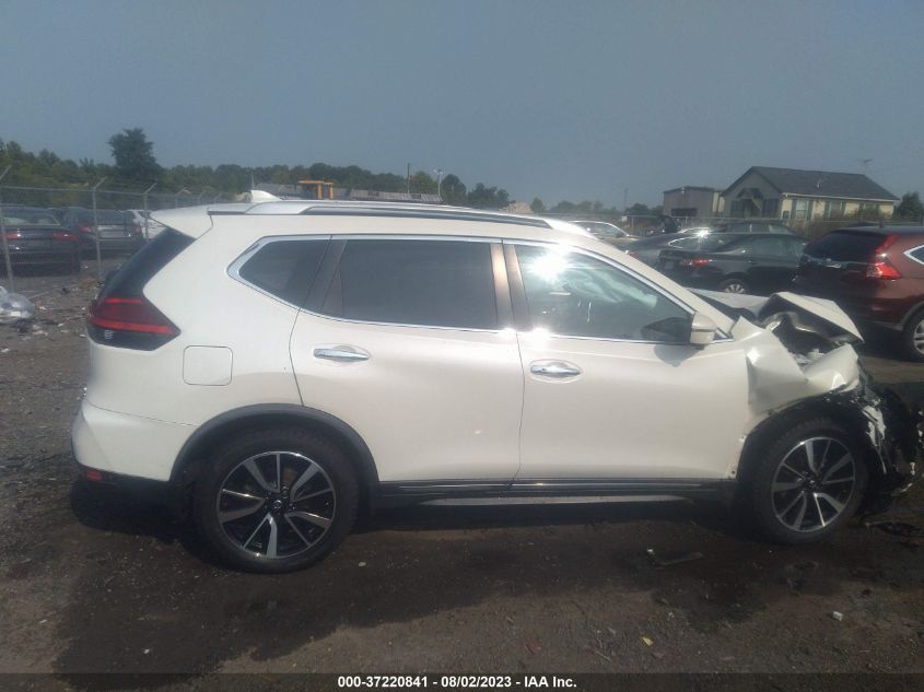 2017 NISSAN ROGUE SL - JN8AT2MV7HW274273