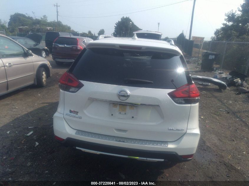 2017 NISSAN ROGUE SL - JN8AT2MV7HW274273