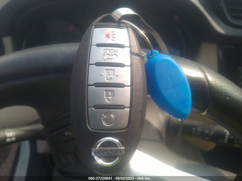 2017 NISSAN ROGUE SL - JN8AT2MV7HW274273