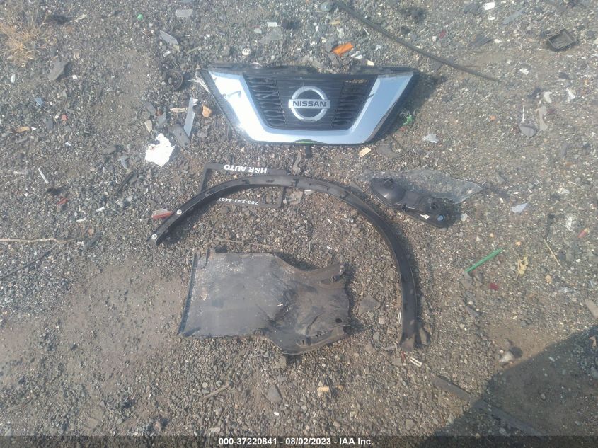 2017 NISSAN ROGUE SL - JN8AT2MV7HW274273