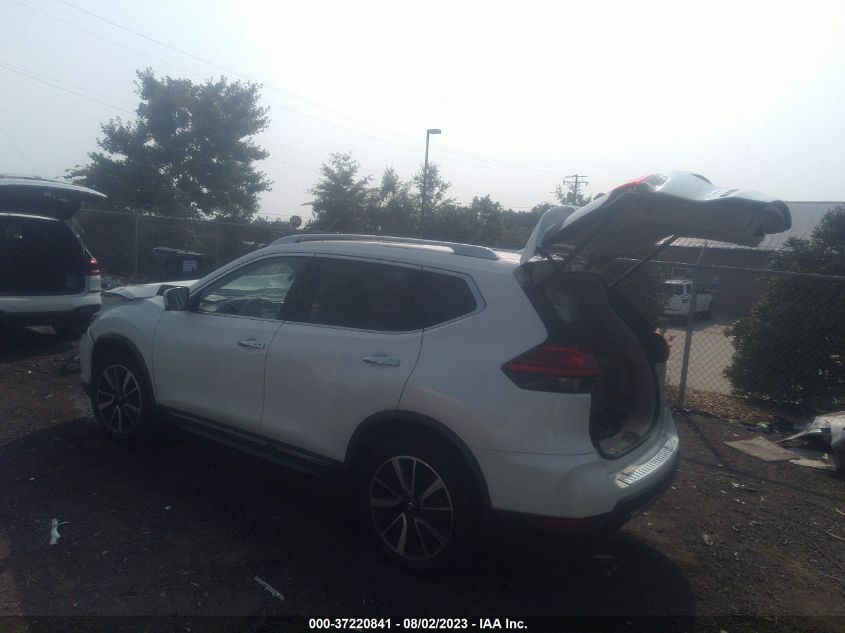 2017 NISSAN ROGUE SL - JN8AT2MV7HW274273