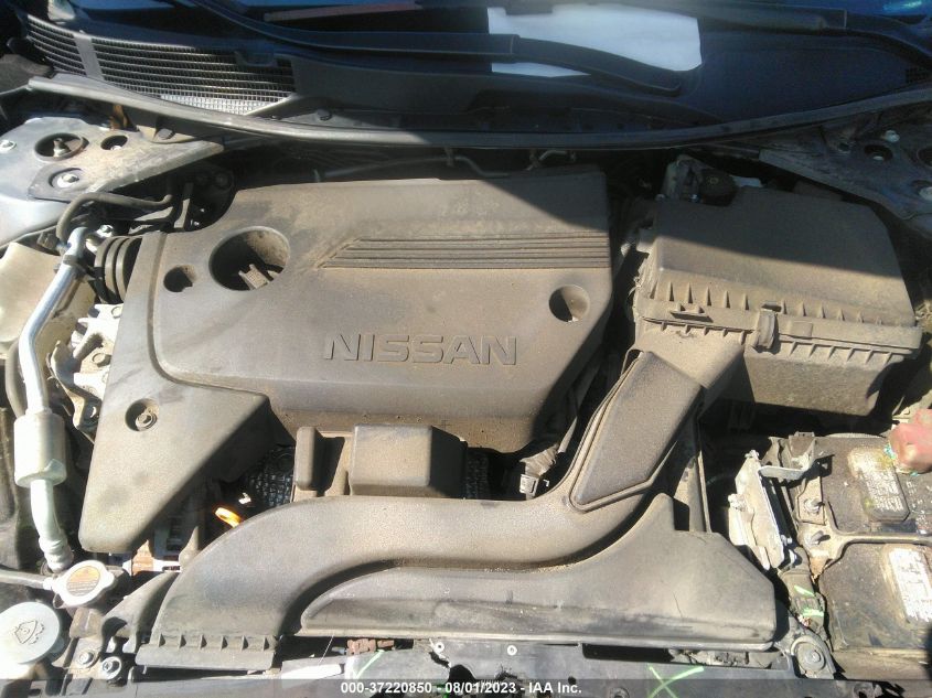 2018 NISSAN ALTIMA 2.5/S/SV/SL/SR - 1N4AL3AP9JC295145