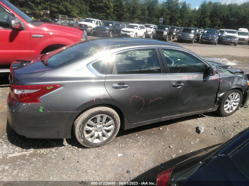 2018 NISSAN ALTIMA 2.5/S/SV/SL/SR - 1N4AL3AP9JC295145