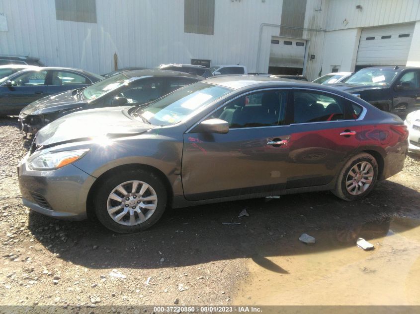 2018 NISSAN ALTIMA 2.5/S/SV/SL/SR - 1N4AL3AP9JC295145