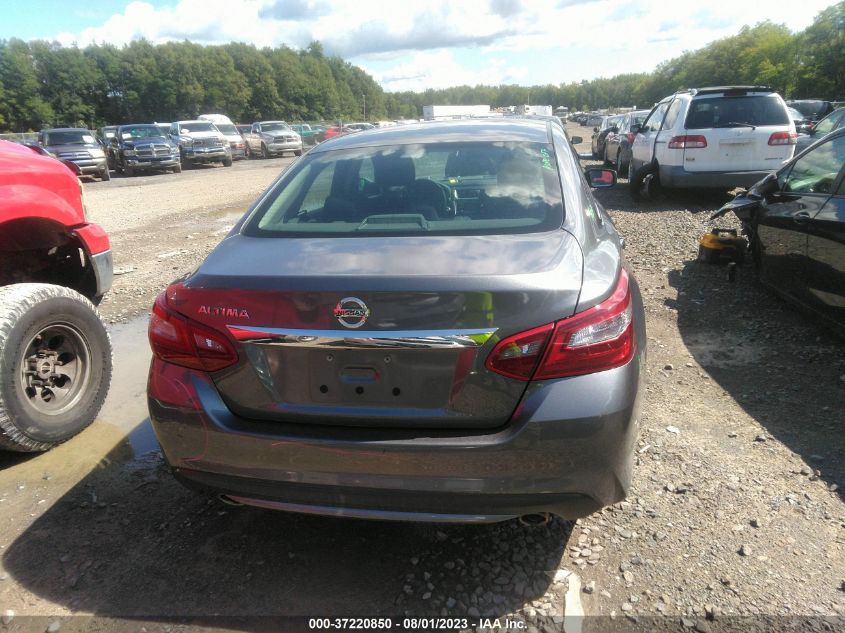 2018 NISSAN ALTIMA 2.5/S/SV/SL/SR - 1N4AL3AP9JC295145