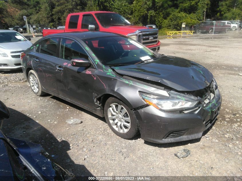 2018 NISSAN ALTIMA 2.5/S/SV/SL/SR - 1N4AL3AP9JC295145