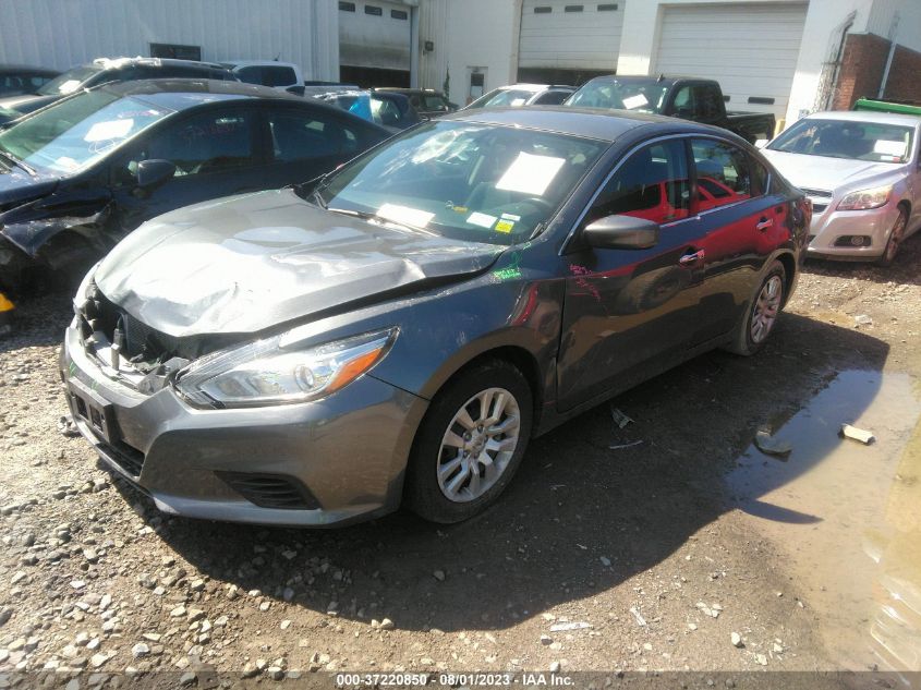 2018 NISSAN ALTIMA 2.5/S/SV/SL/SR - 1N4AL3AP9JC295145