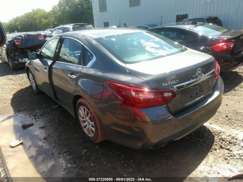 2018 NISSAN ALTIMA 2.5/S/SV/SL/SR - 1N4AL3AP9JC295145