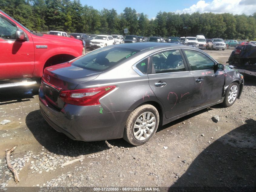 2018 NISSAN ALTIMA 2.5/S/SV/SL/SR - 1N4AL3AP9JC295145