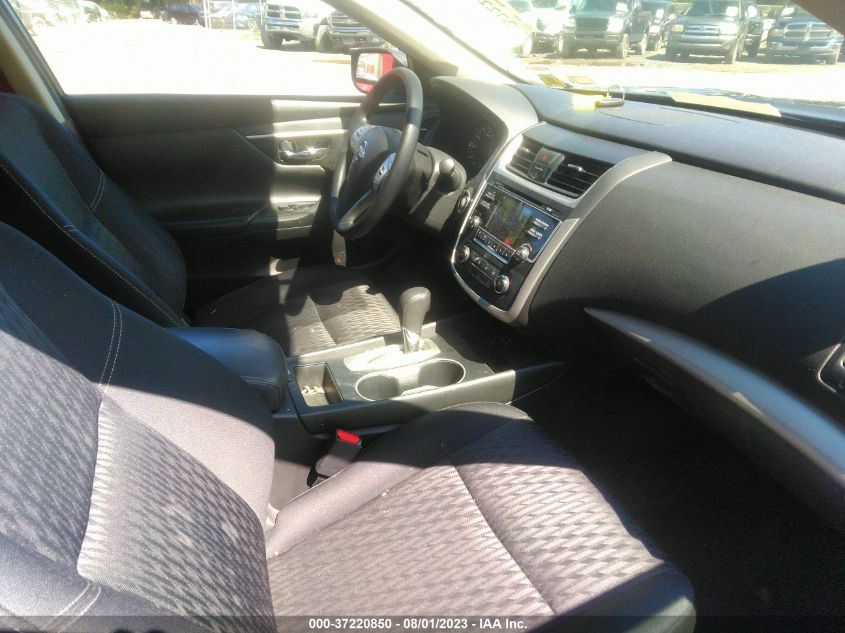 2018 NISSAN ALTIMA 2.5/S/SV/SL/SR - 1N4AL3AP9JC295145