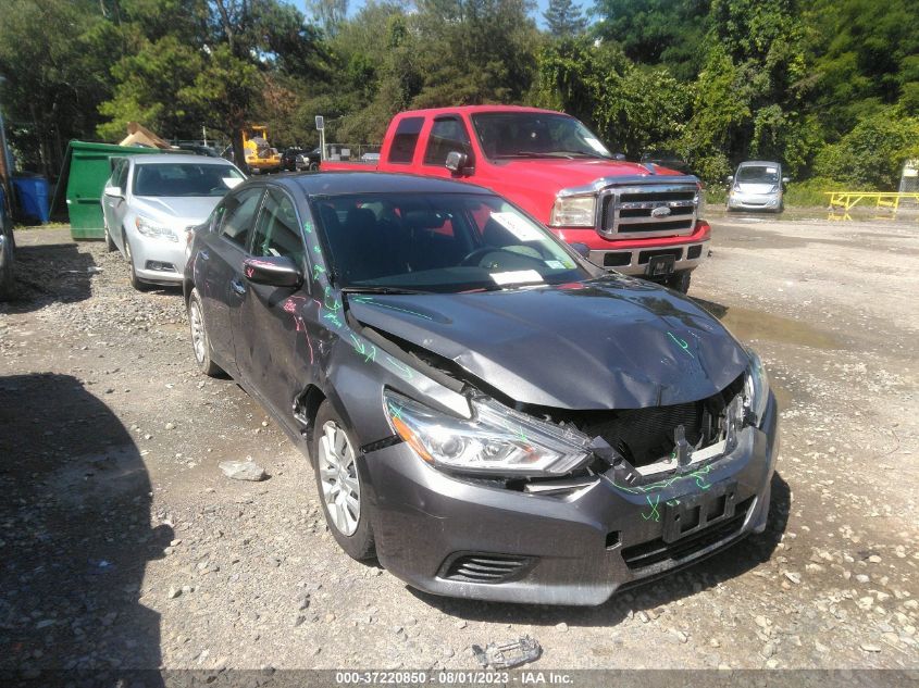 2018 NISSAN ALTIMA 2.5/S/SV/SL/SR - 1N4AL3AP9JC295145