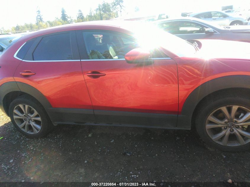 2021 MAZDA CX-30 PREFERRED - 3MVDMBCL9MM241175