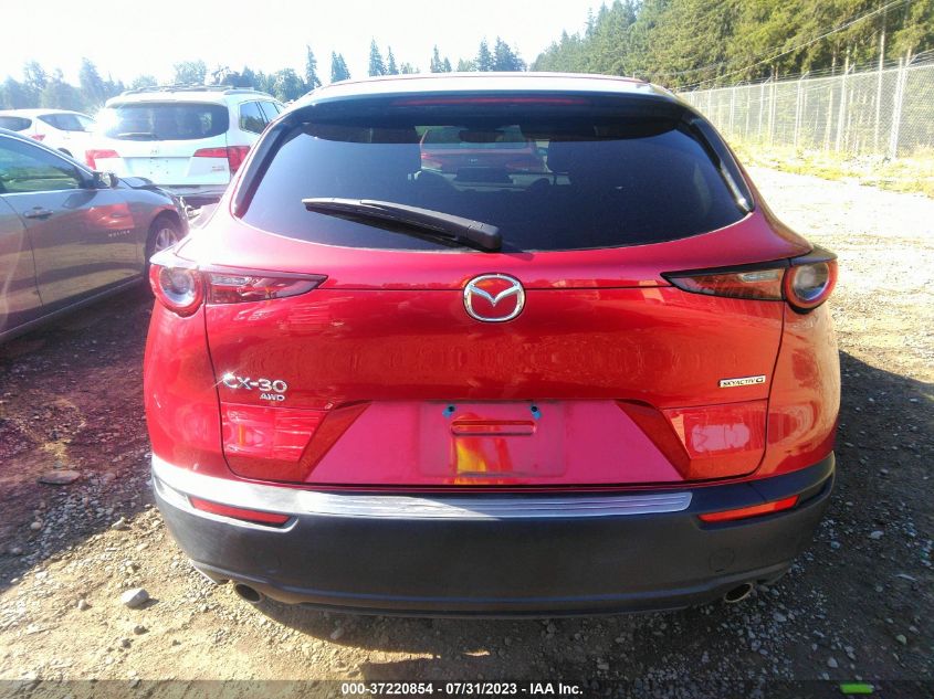 2021 MAZDA CX-30 PREFERRED - 3MVDMBCL9MM241175