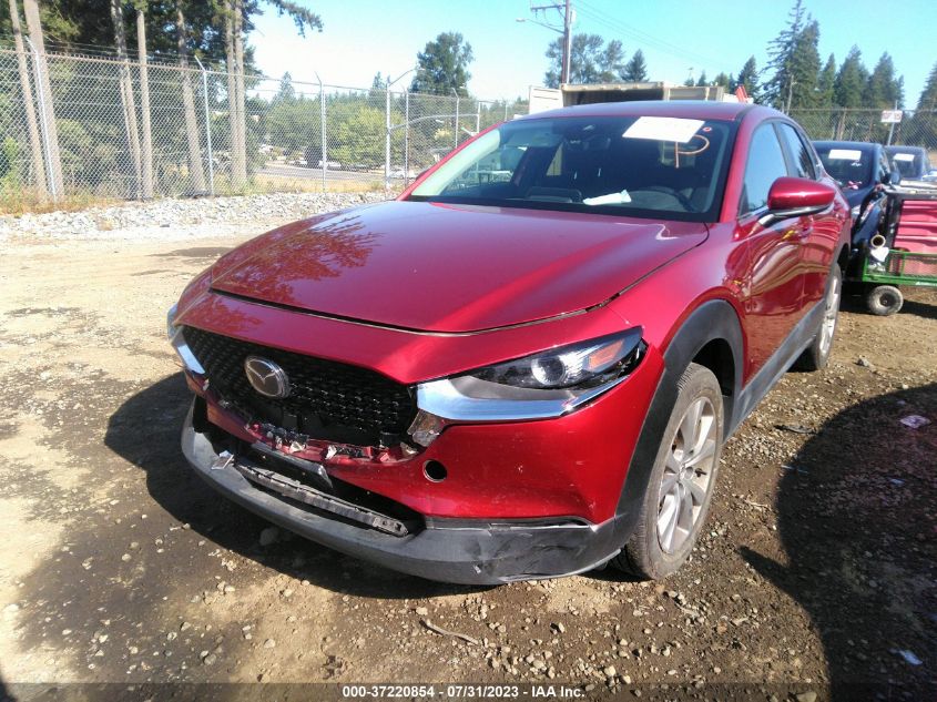 2021 MAZDA CX-30 PREFERRED - 3MVDMBCL9MM241175