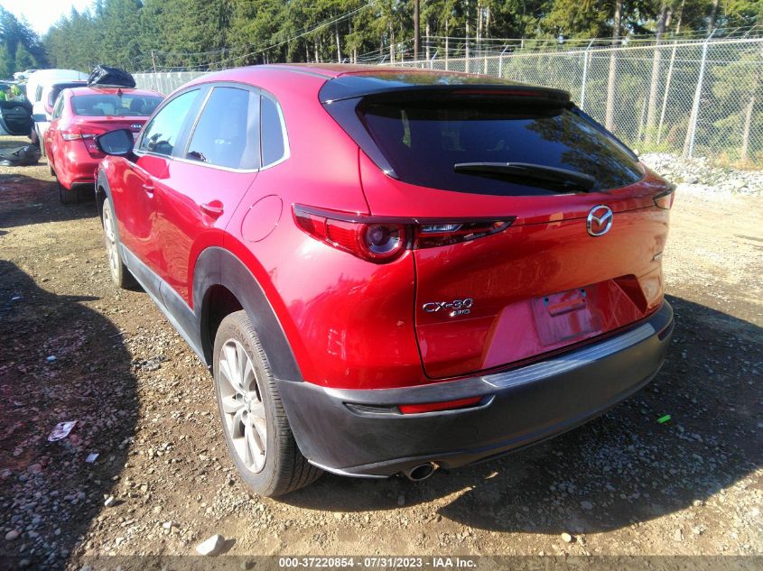 2021 MAZDA CX-30 PREFERRED - 3MVDMBCL9MM241175