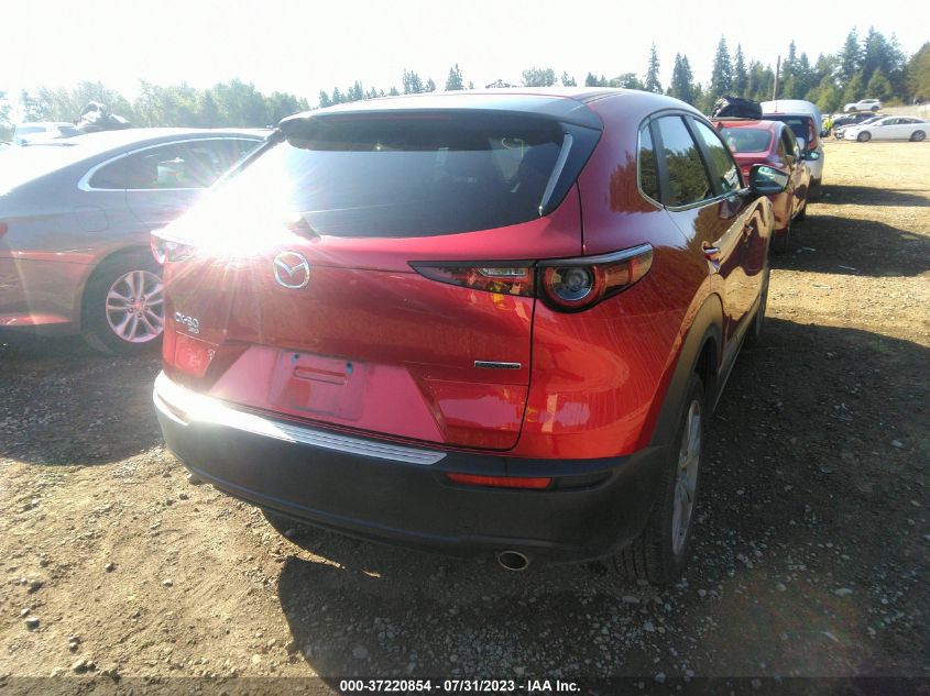 2021 MAZDA CX-30 PREFERRED - 3MVDMBCL9MM241175