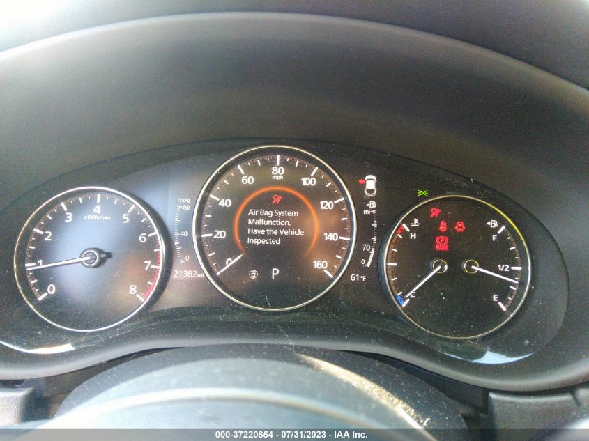 2021 MAZDA CX-30 PREFERRED - 3MVDMBCL9MM241175