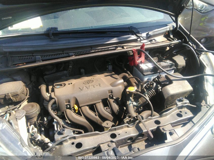 2016 TOYOTA YARIS L/SE/LE - VNKKTUD32GA060269