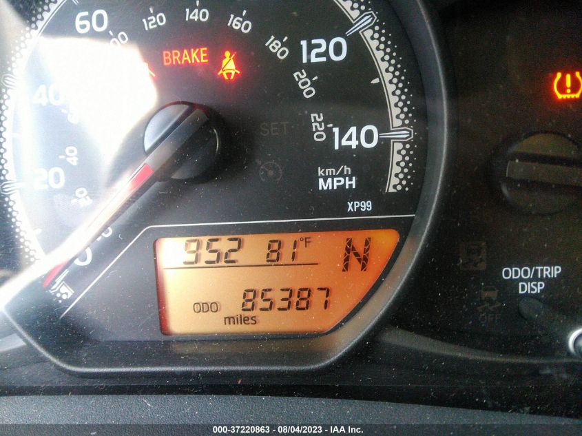 2016 TOYOTA YARIS L/SE/LE - VNKKTUD32GA060269