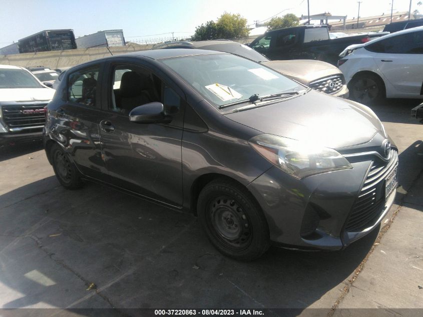 2016 TOYOTA YARIS L/SE/LE - VNKKTUD32GA060269