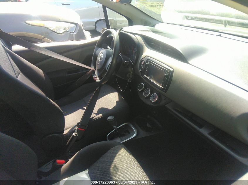2016 TOYOTA YARIS L/SE/LE - VNKKTUD32GA060269