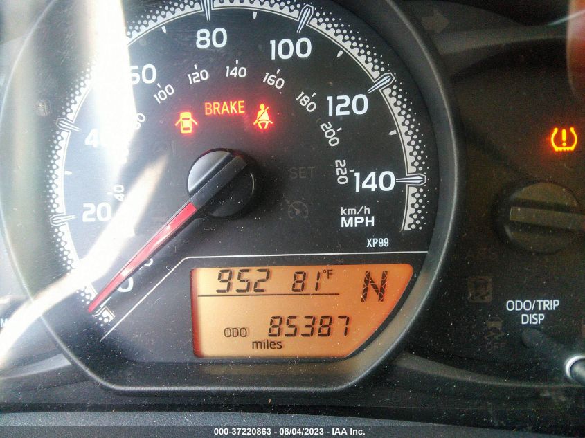2016 TOYOTA YARIS L/SE/LE - VNKKTUD32GA060269