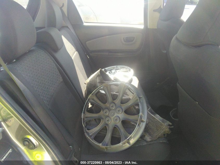 2016 TOYOTA YARIS L/SE/LE - VNKKTUD32GA060269