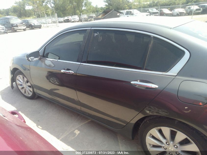 2015 HONDA ACCORD SEDAN EX - 1HGCR2F74FA078014