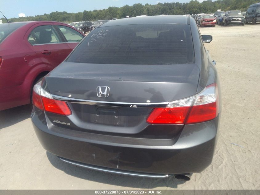 2015 HONDA ACCORD SEDAN EX - 1HGCR2F74FA078014