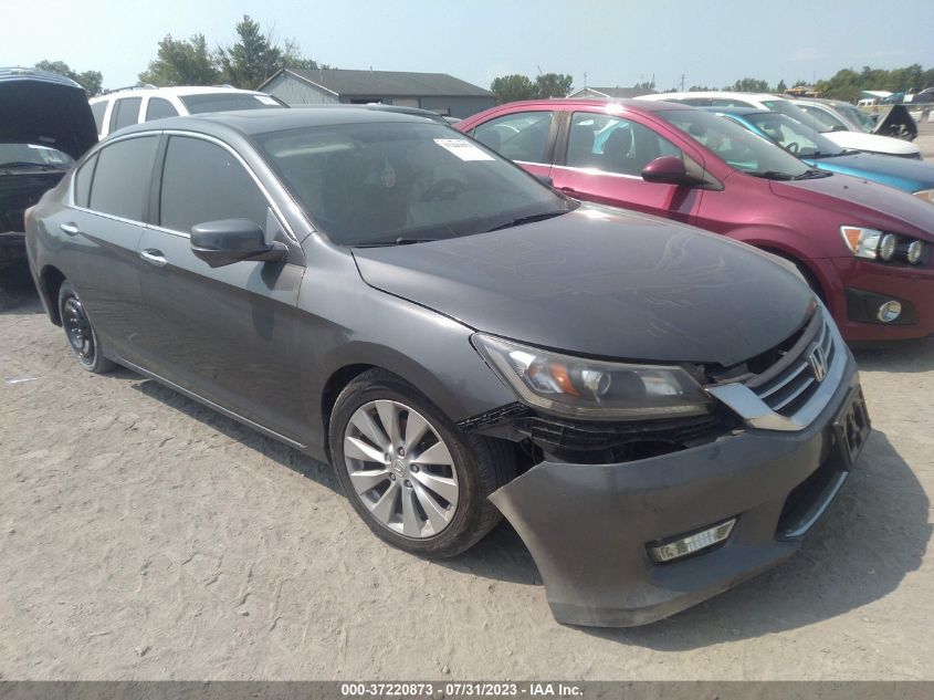 2015 HONDA ACCORD SEDAN EX - 1HGCR2F74FA078014