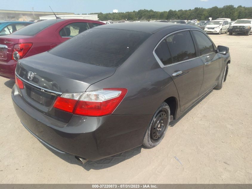 2015 HONDA ACCORD SEDAN EX - 1HGCR2F74FA078014