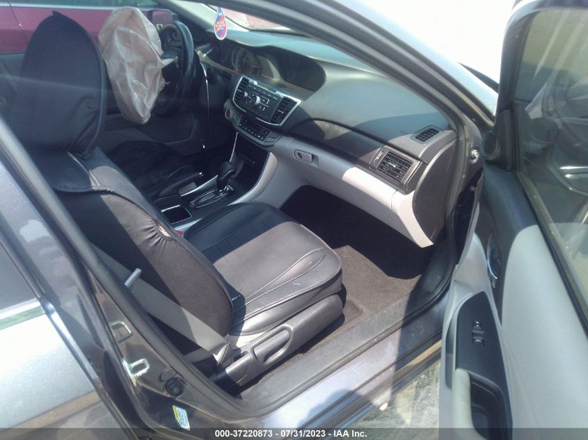 2015 HONDA ACCORD SEDAN EX - 1HGCR2F74FA078014