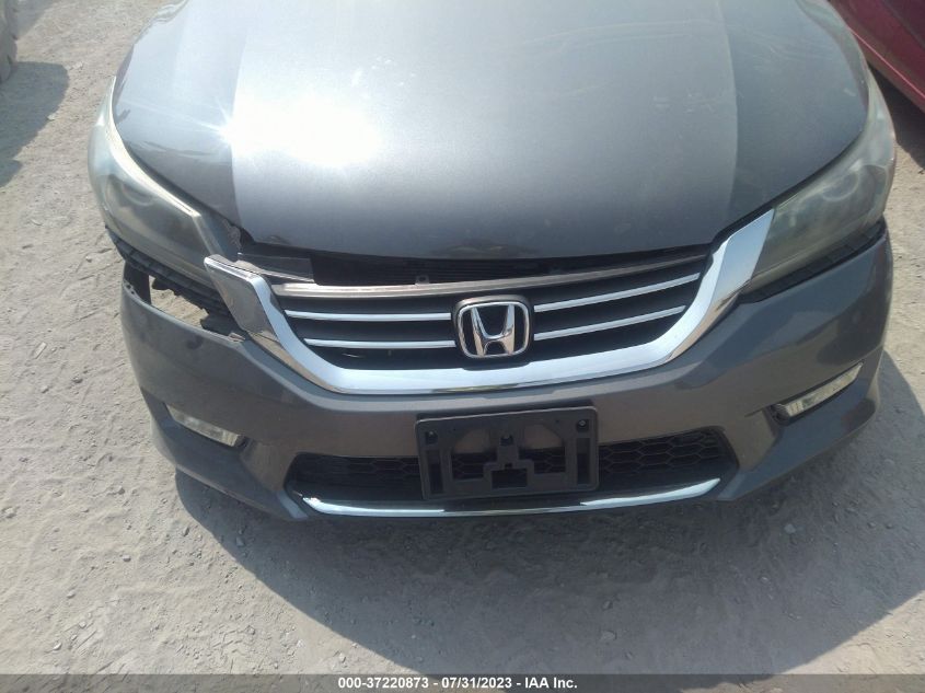 2015 HONDA ACCORD SEDAN EX - 1HGCR2F74FA078014